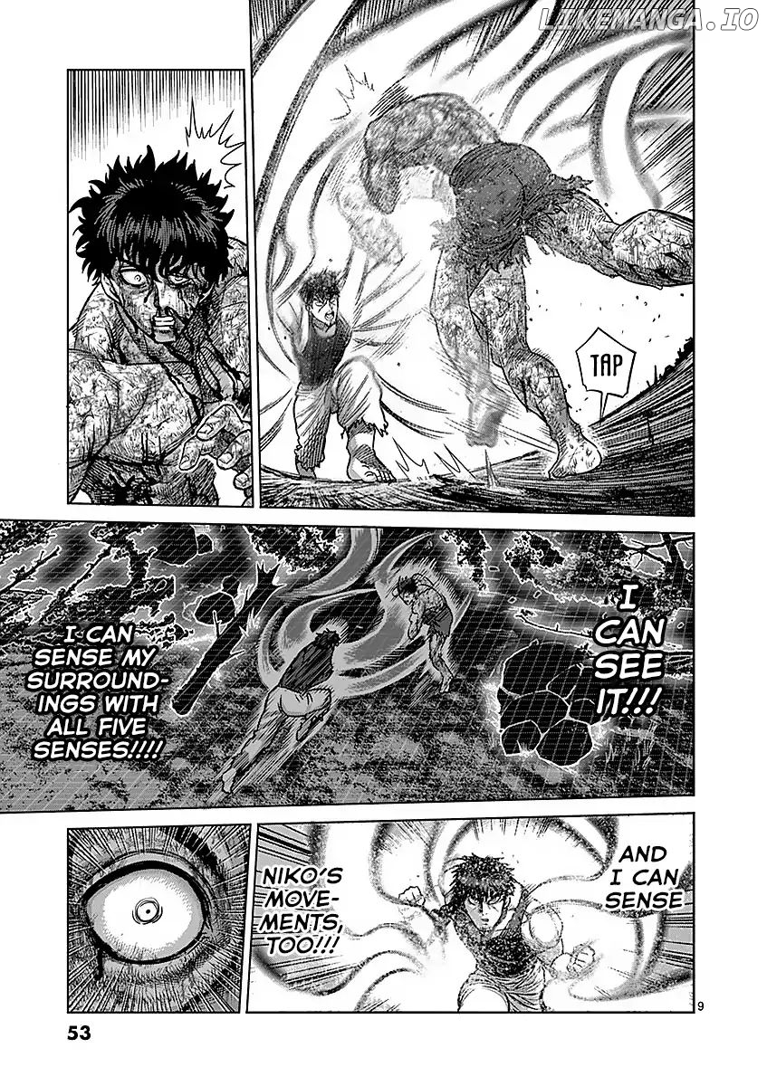 Read Kengan Ashura En Manga Online