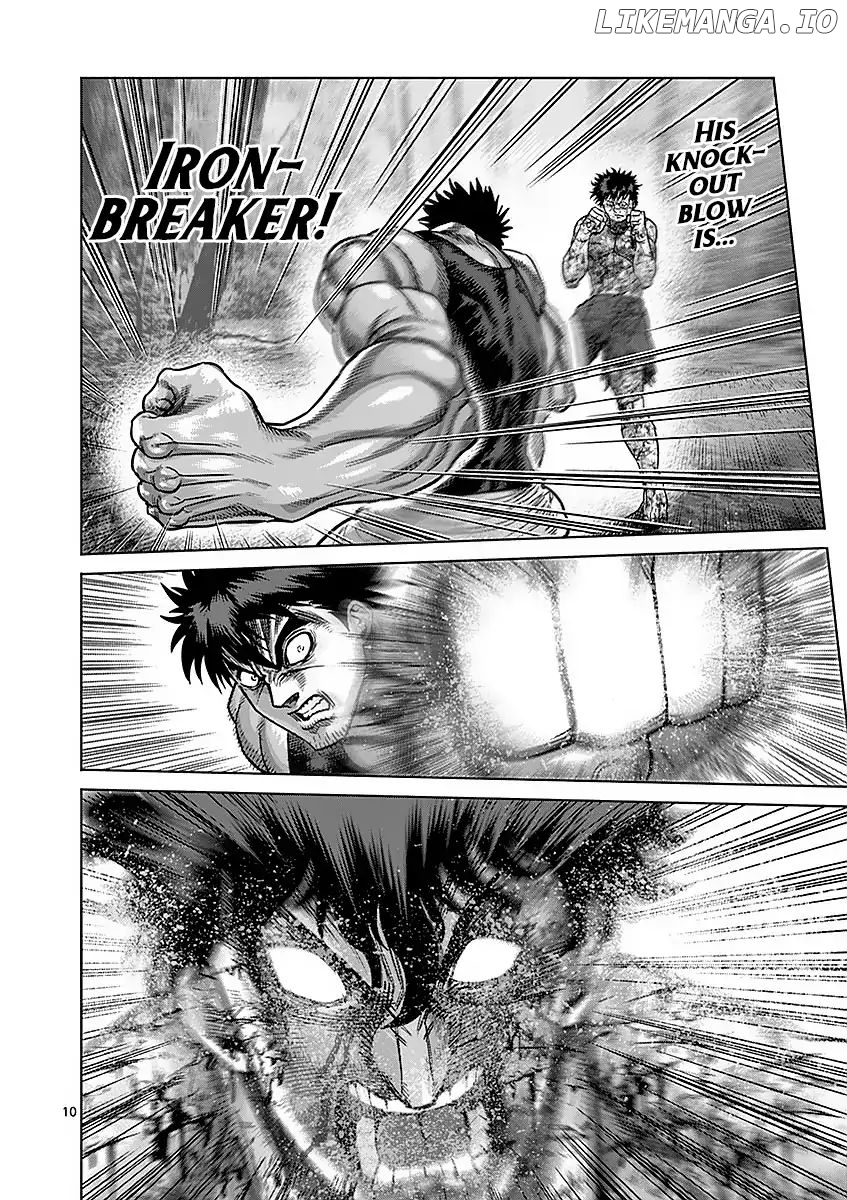 Read Kengan Ashura En Manga Online