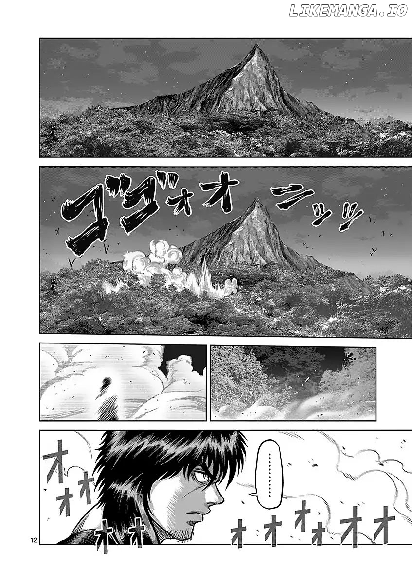 Read Kengan Ashura En Manga Online
