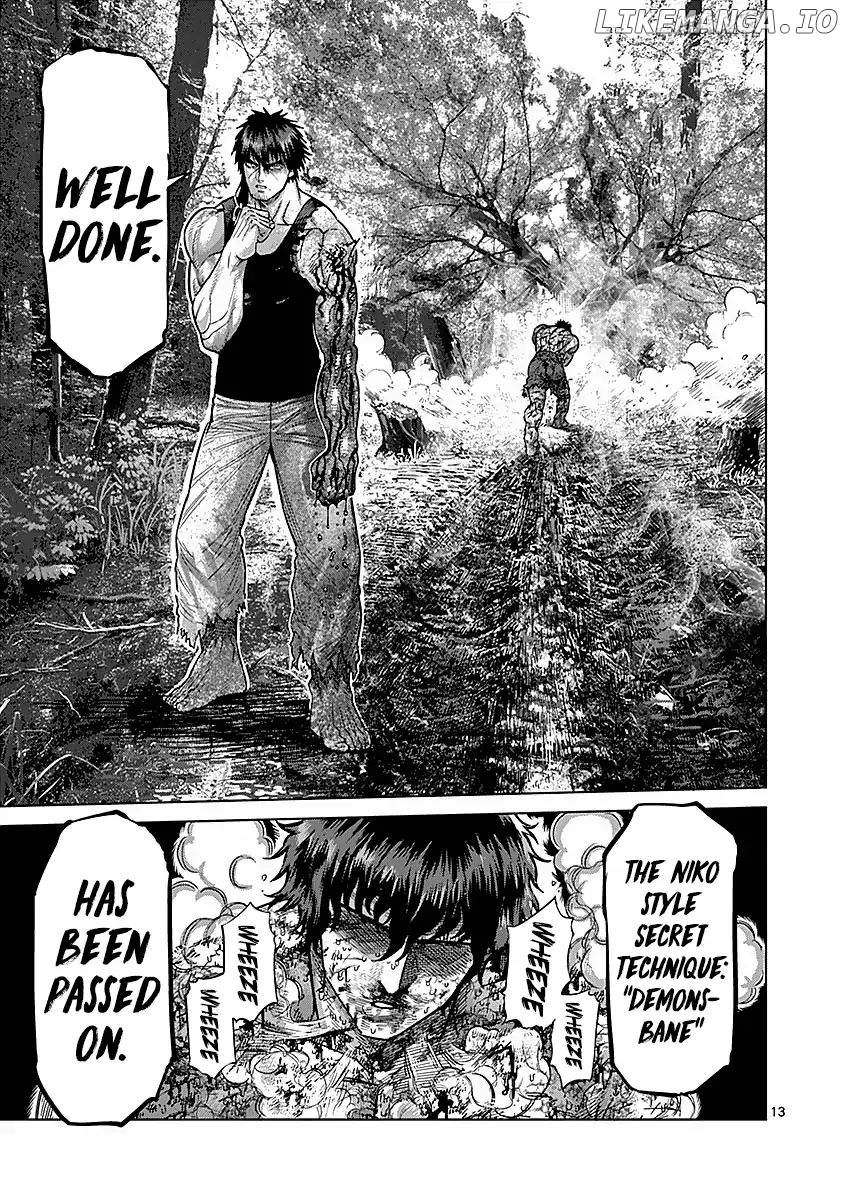 Read Kengan Ashura En Manga Online