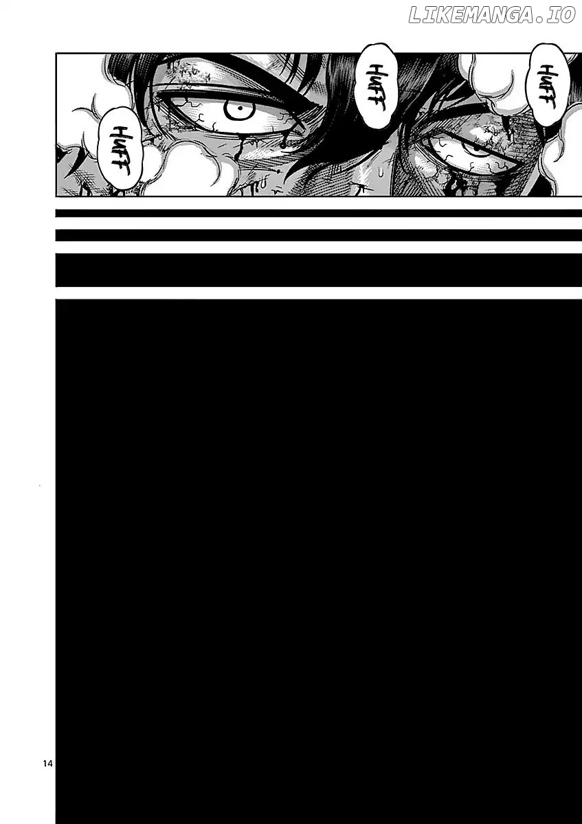 Read Kengan Ashura En Manga Online