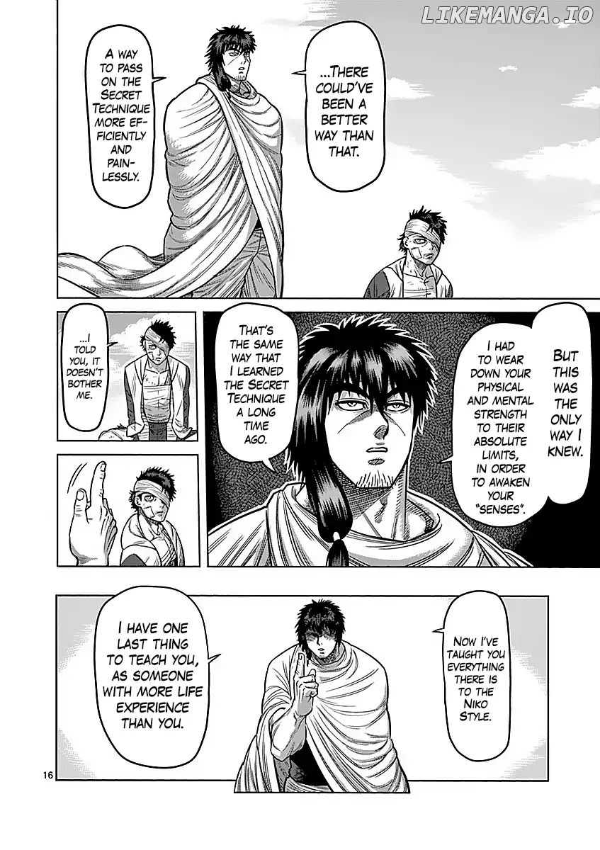Read Kengan Ashura En Manga Online