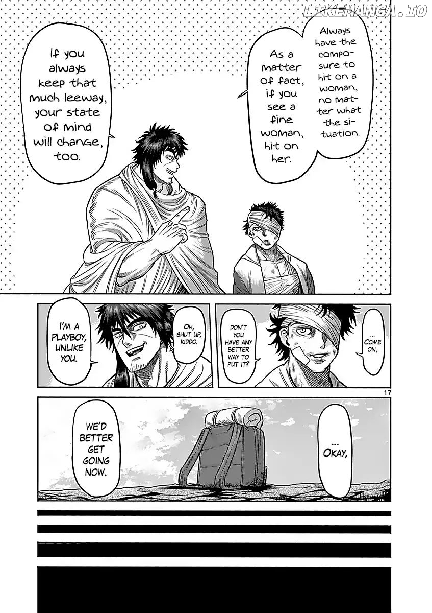 Read Kengan Ashura En Manga Online