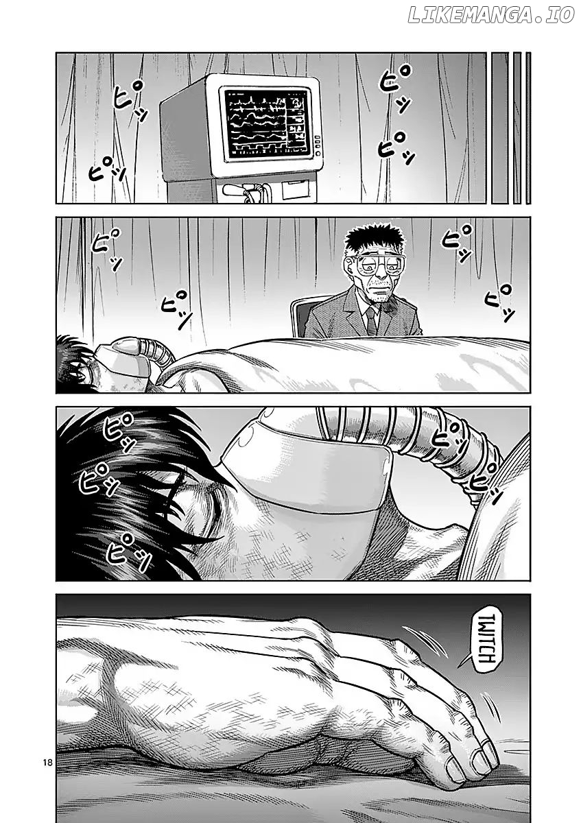 Read Kengan Ashura En Manga Online