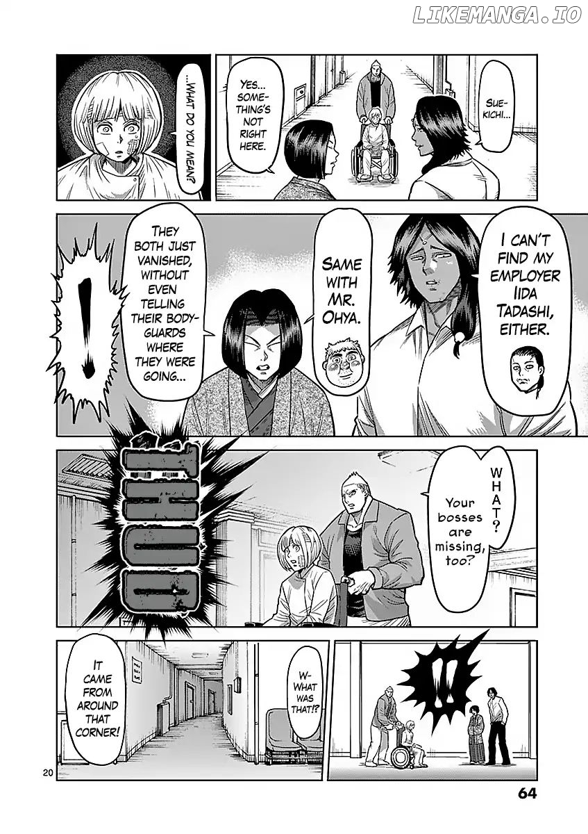 Read Kengan Ashura En Manga Online