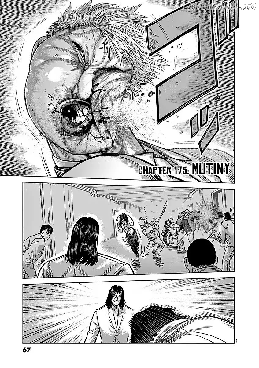 Read Kengan Ashura En Manga Online