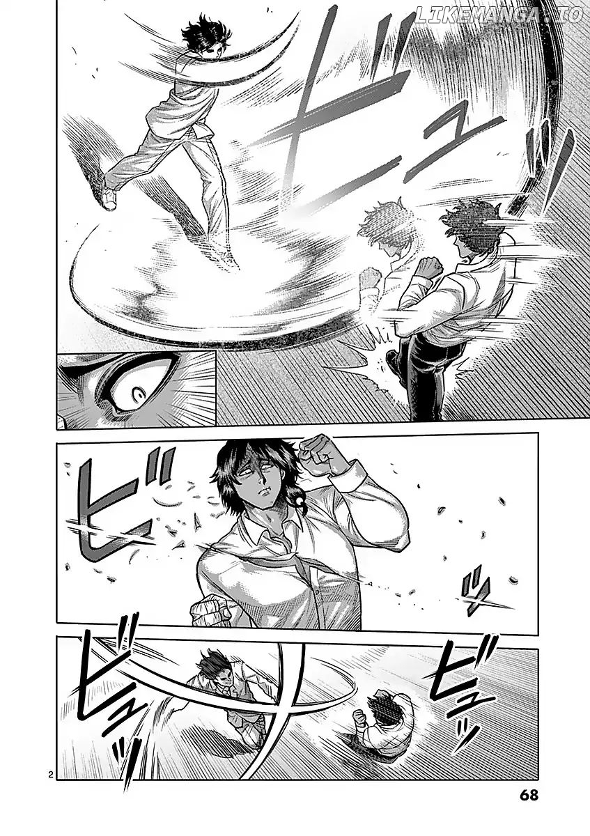 Read Kengan Ashura En Manga Online