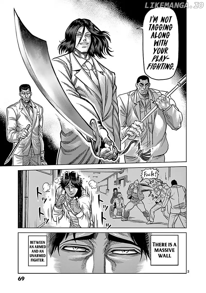 Read Kengan Ashura En Manga Online
