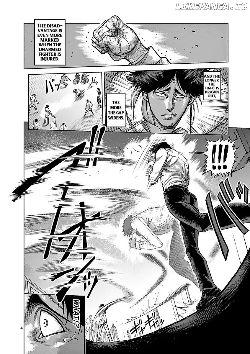 Read Kengan Ashura En Manga Online