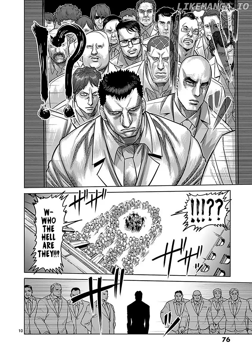 Read Kengan Ashura En Manga Online