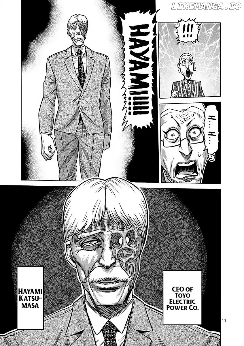 Read Kengan Ashura En Manga Online