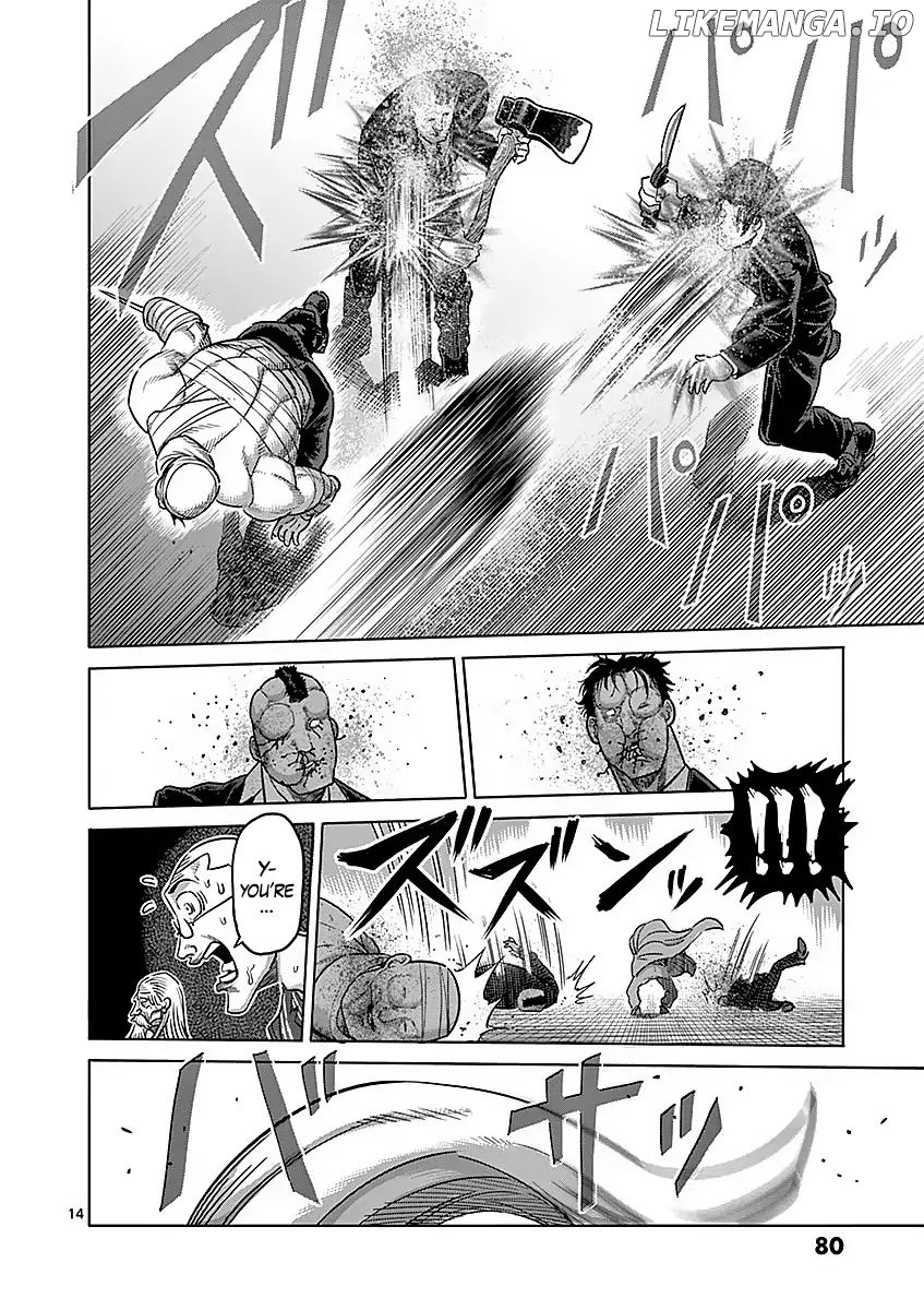 Read Kengan Ashura En Manga Online