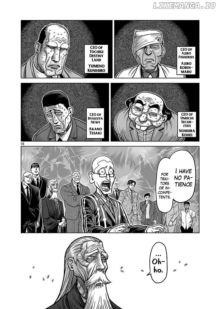 Read Kengan Ashura En Manga Online