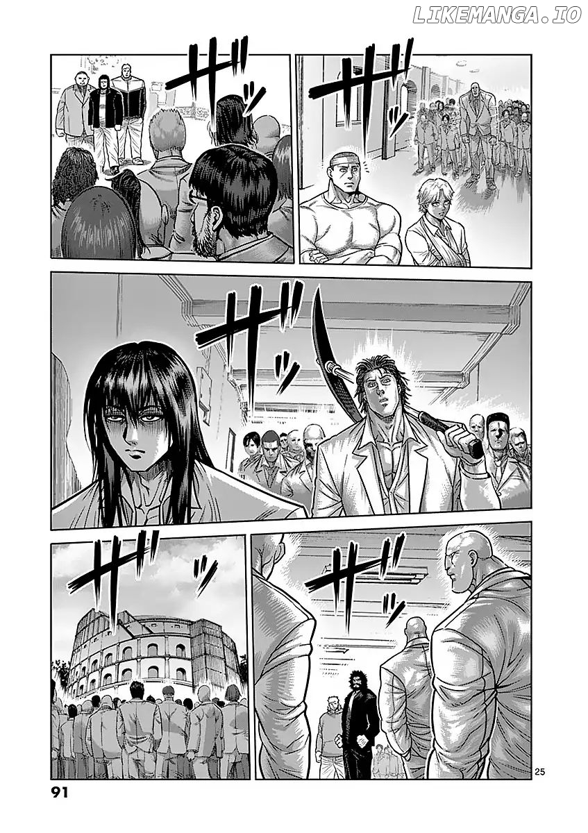 Read Kengan Ashura En Manga Online