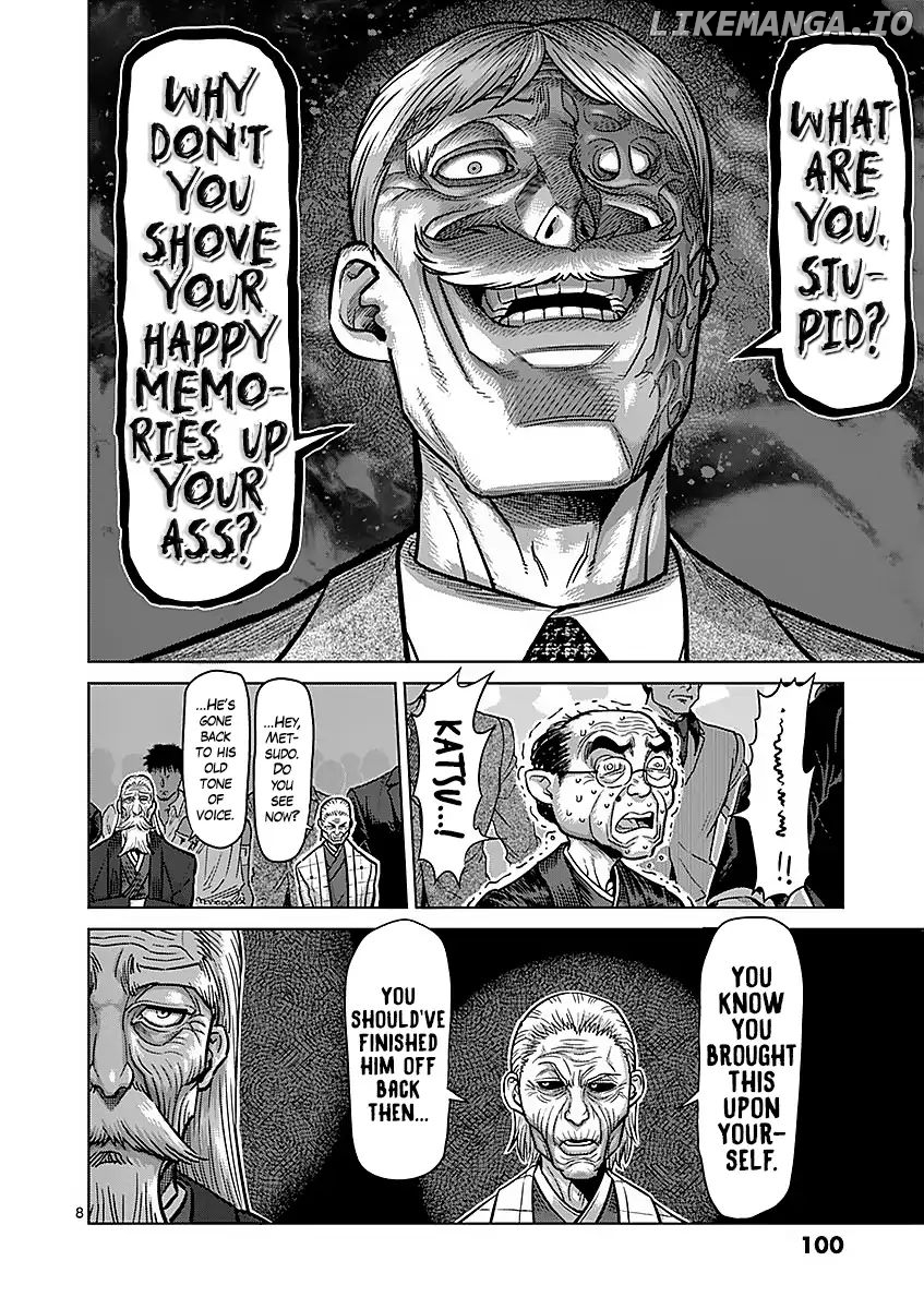 Read Kengan Ashura En Manga Online