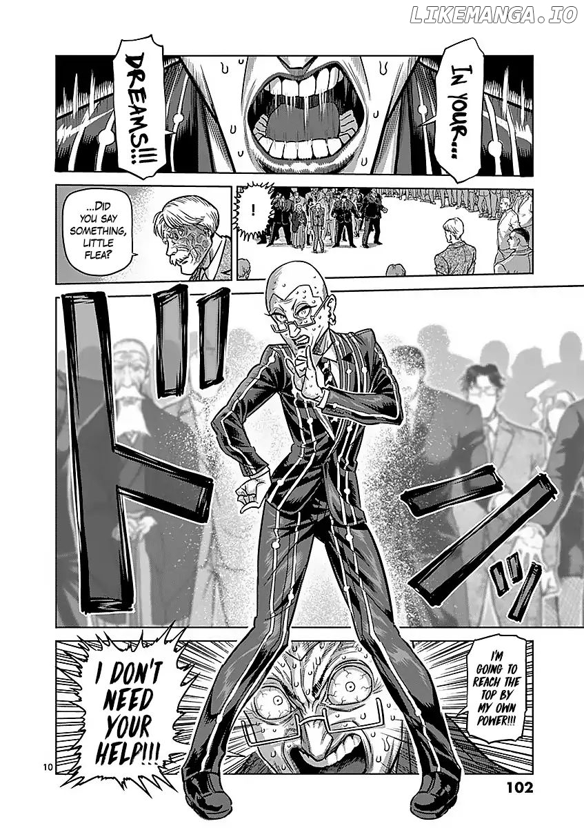 Read Kengan Ashura En Manga Online