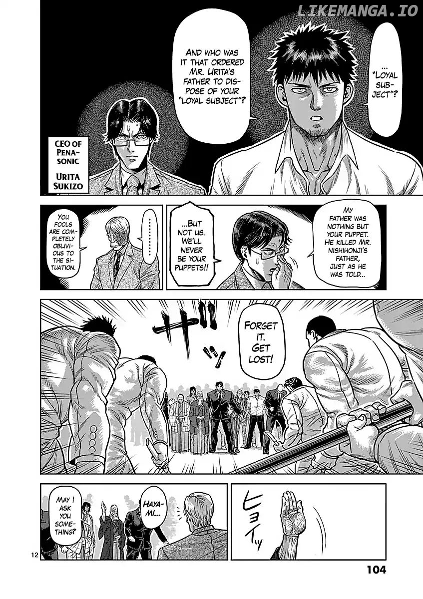 Read Kengan Ashura En Manga Online