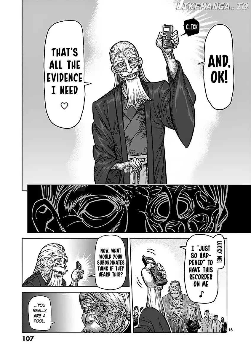 Read Kengan Ashura En Manga Online