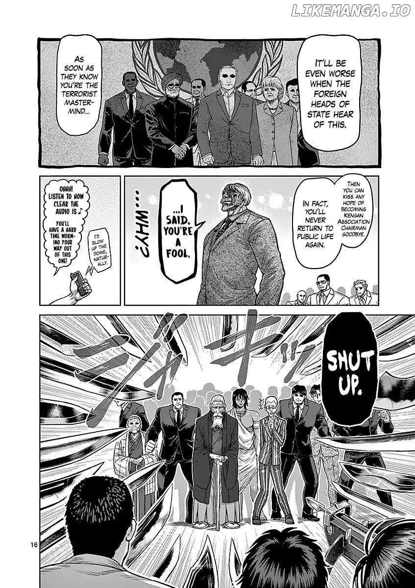 Read Kengan Ashura En Manga Online