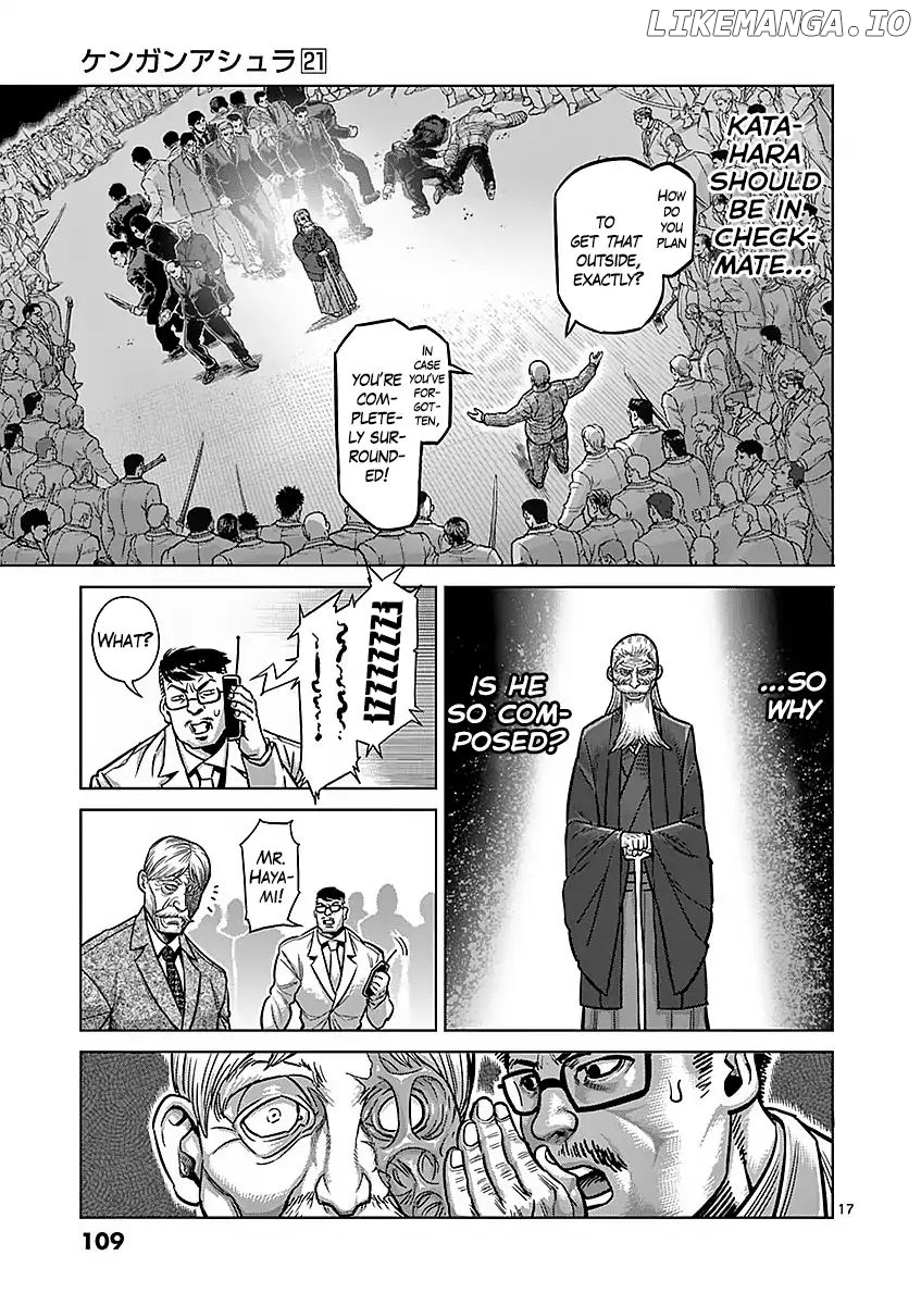Read Kengan Ashura En Manga Online