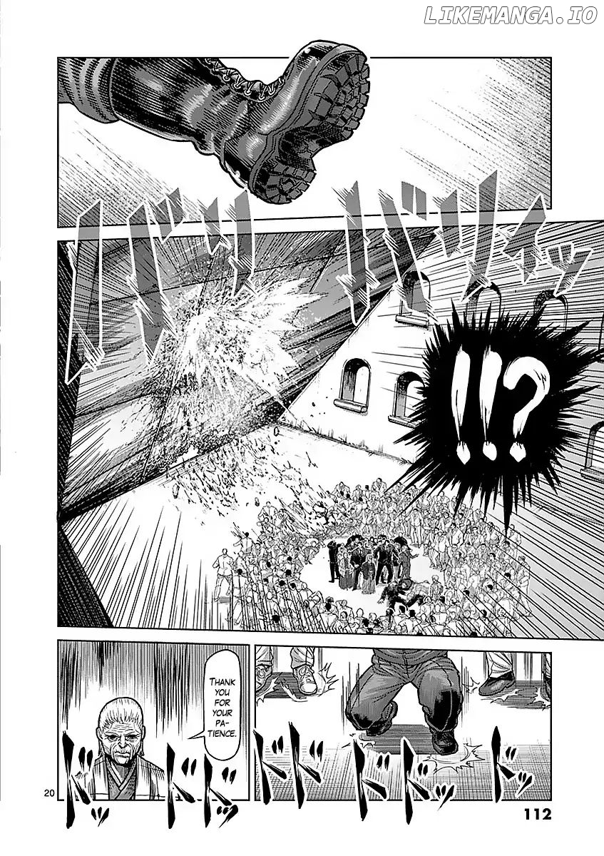 Read Kengan Ashura En Manga Online