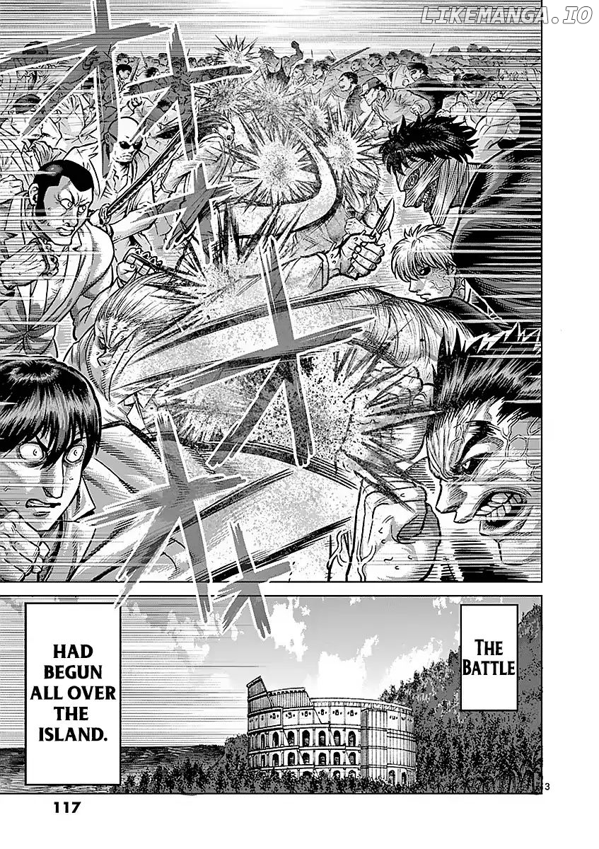 Read Kengan Ashura En Manga Online