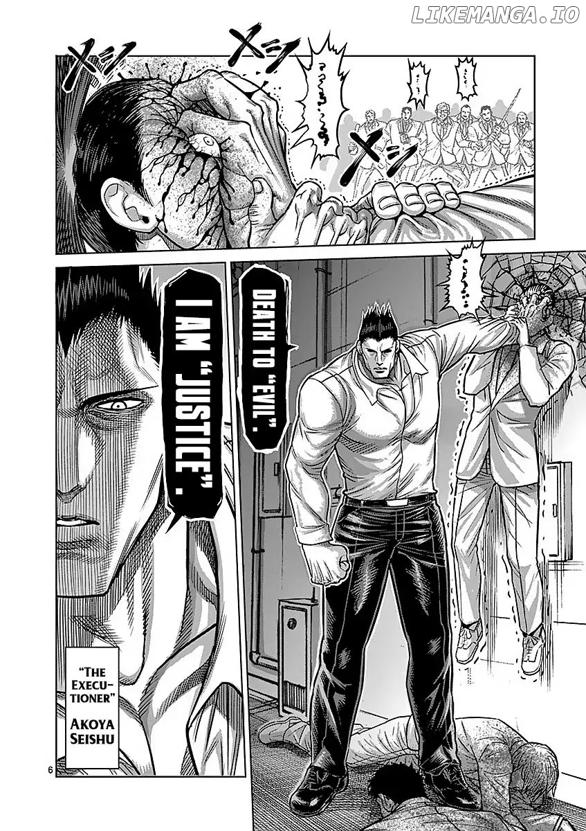 Read Kengan Ashura En Manga Online