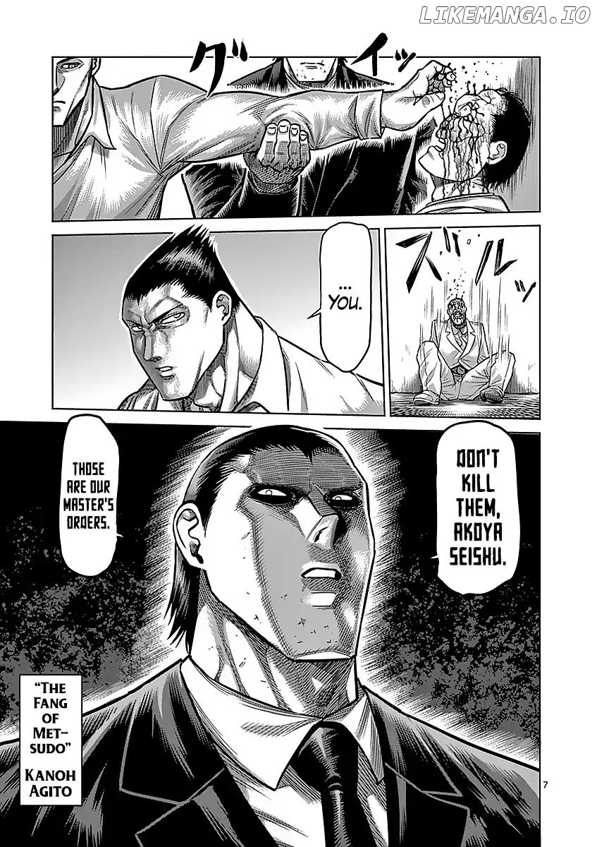 Read Kengan Ashura En Manga Online