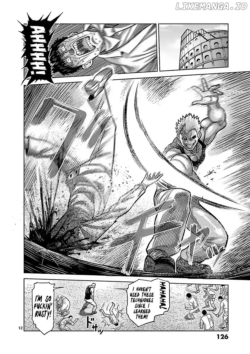 Read Kengan Ashura En Manga Online
