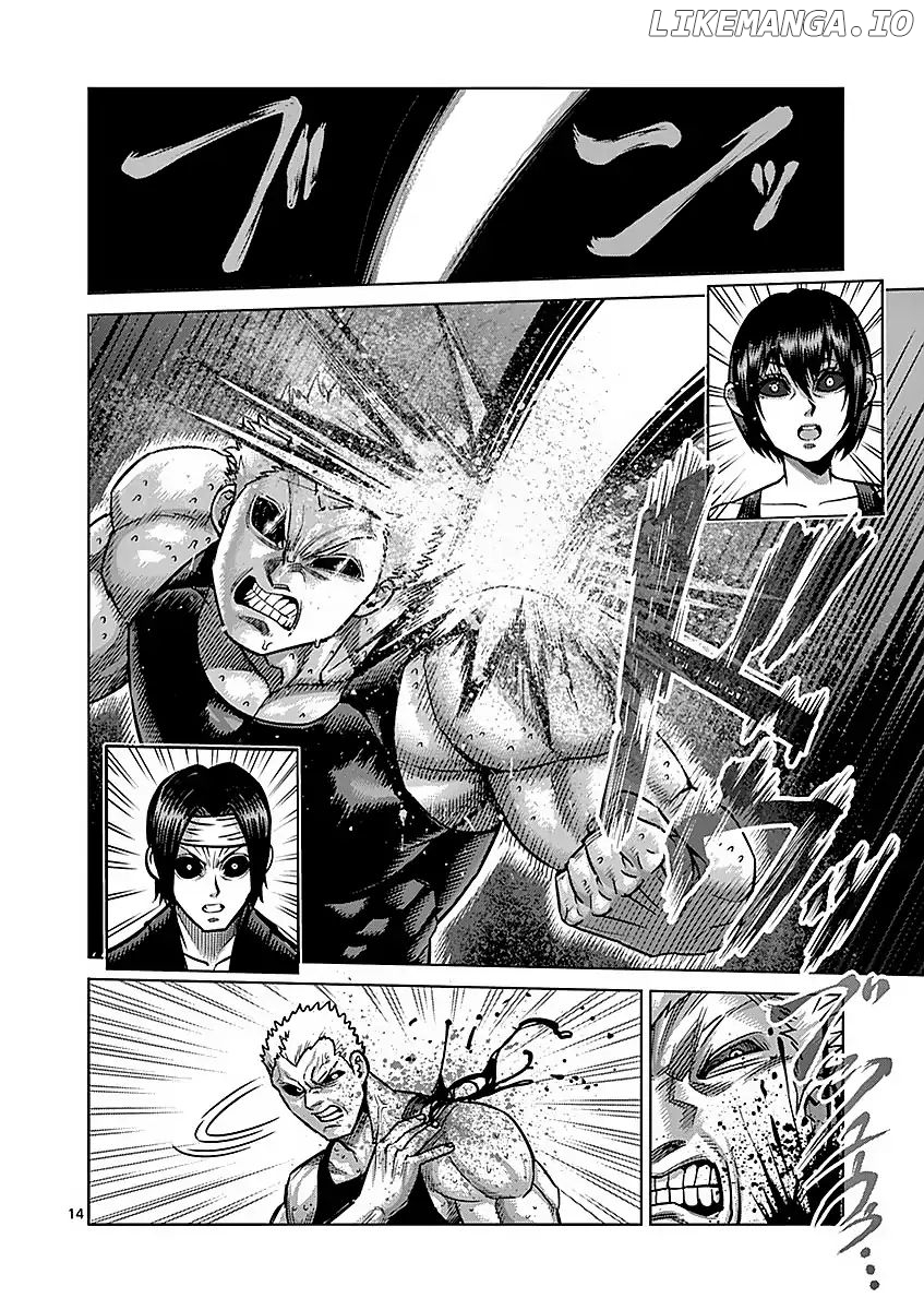 Read Kengan Ashura En Manga Online