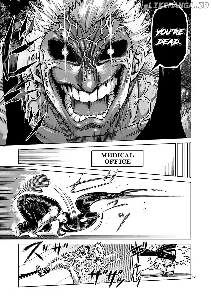 Read Kengan Ashura En Manga Online