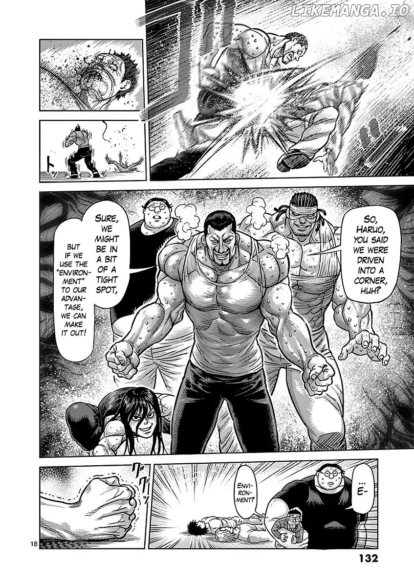 Read Kengan Ashura En Manga Online