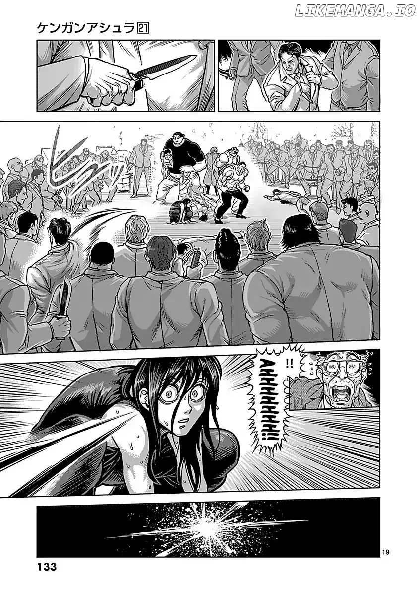 Read Kengan Ashura En Manga Online