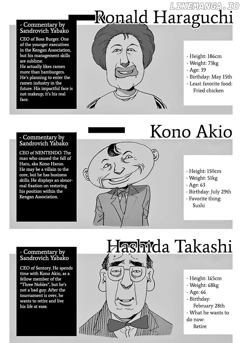 Read Kengan Ashura En Manga Online