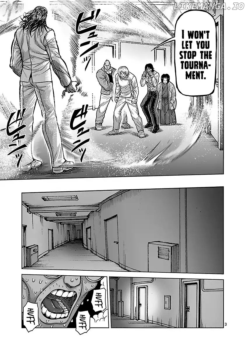 Read Kengan Ashura En Manga Online