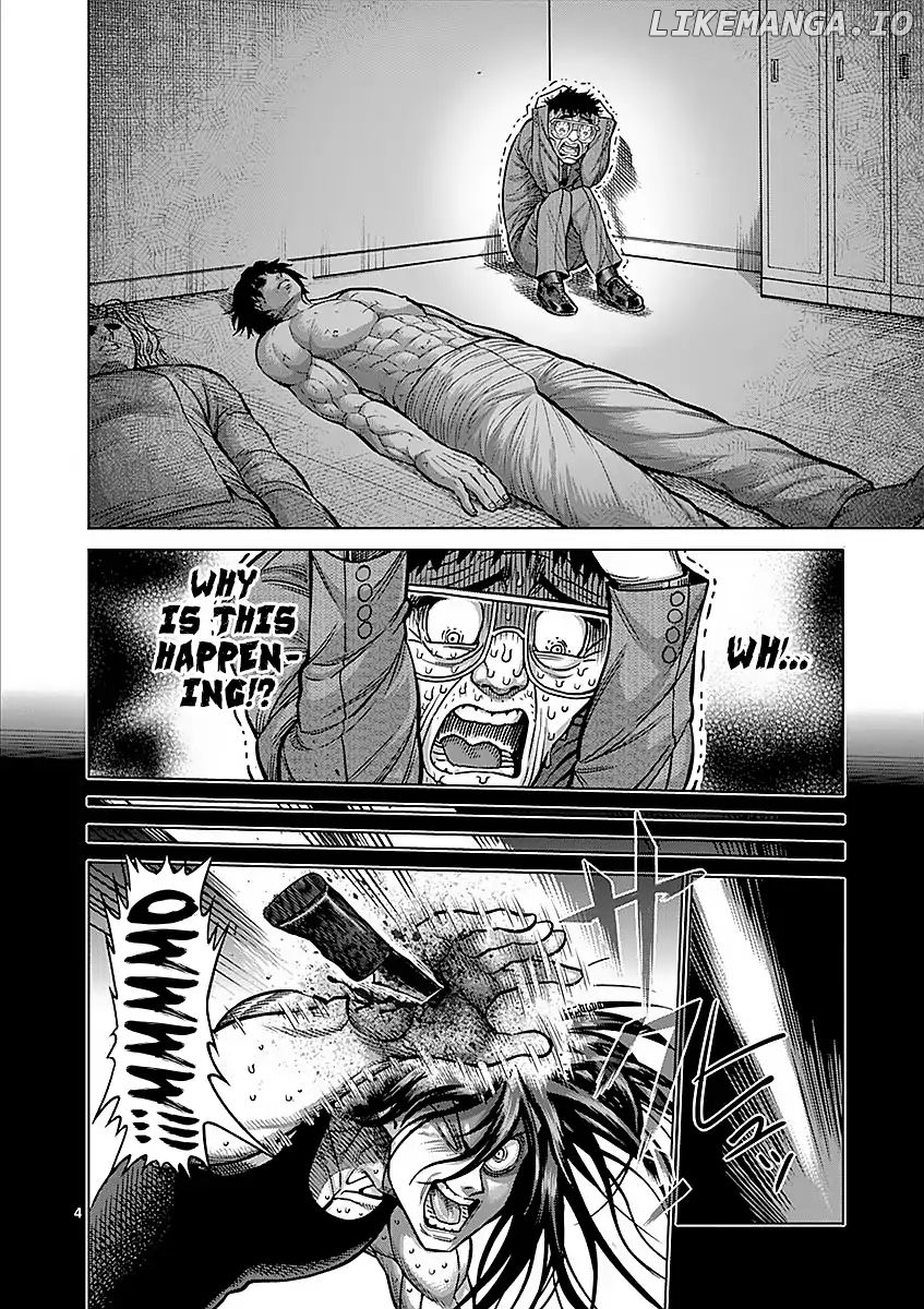 Read Kengan Ashura En Manga Online