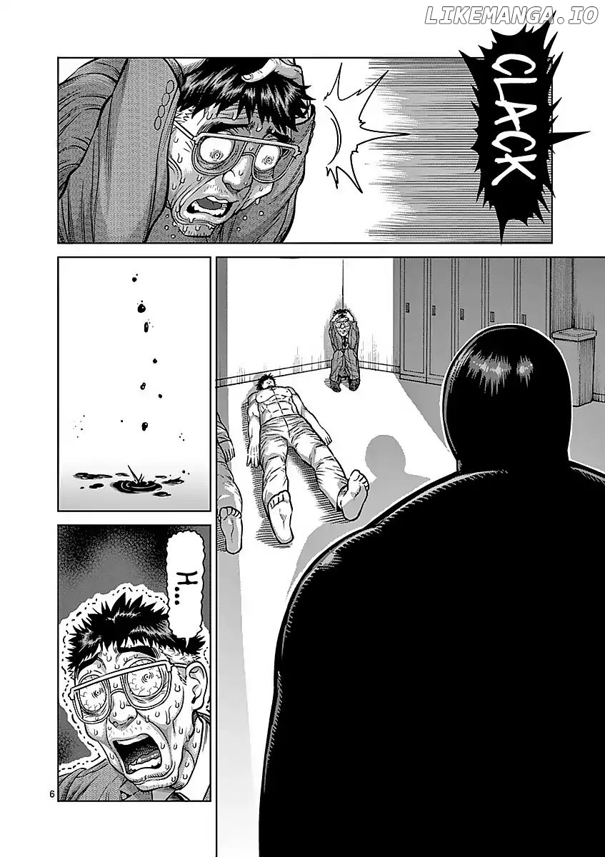 Read Kengan Ashura En Manga Online