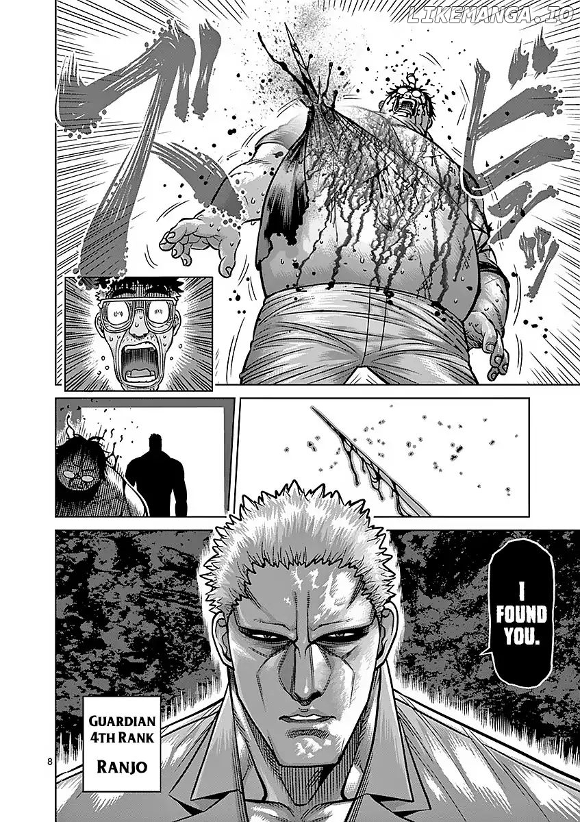 Read Kengan Ashura En Manga Online