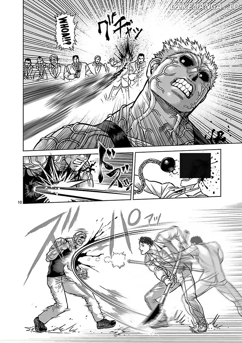 Read Kengan Ashura En Manga Online