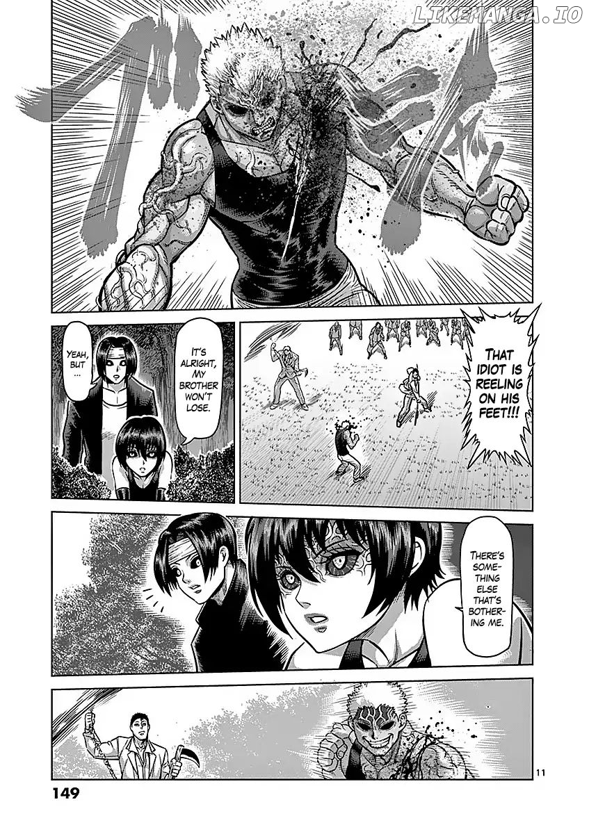 Read Kengan Ashura En Manga Online