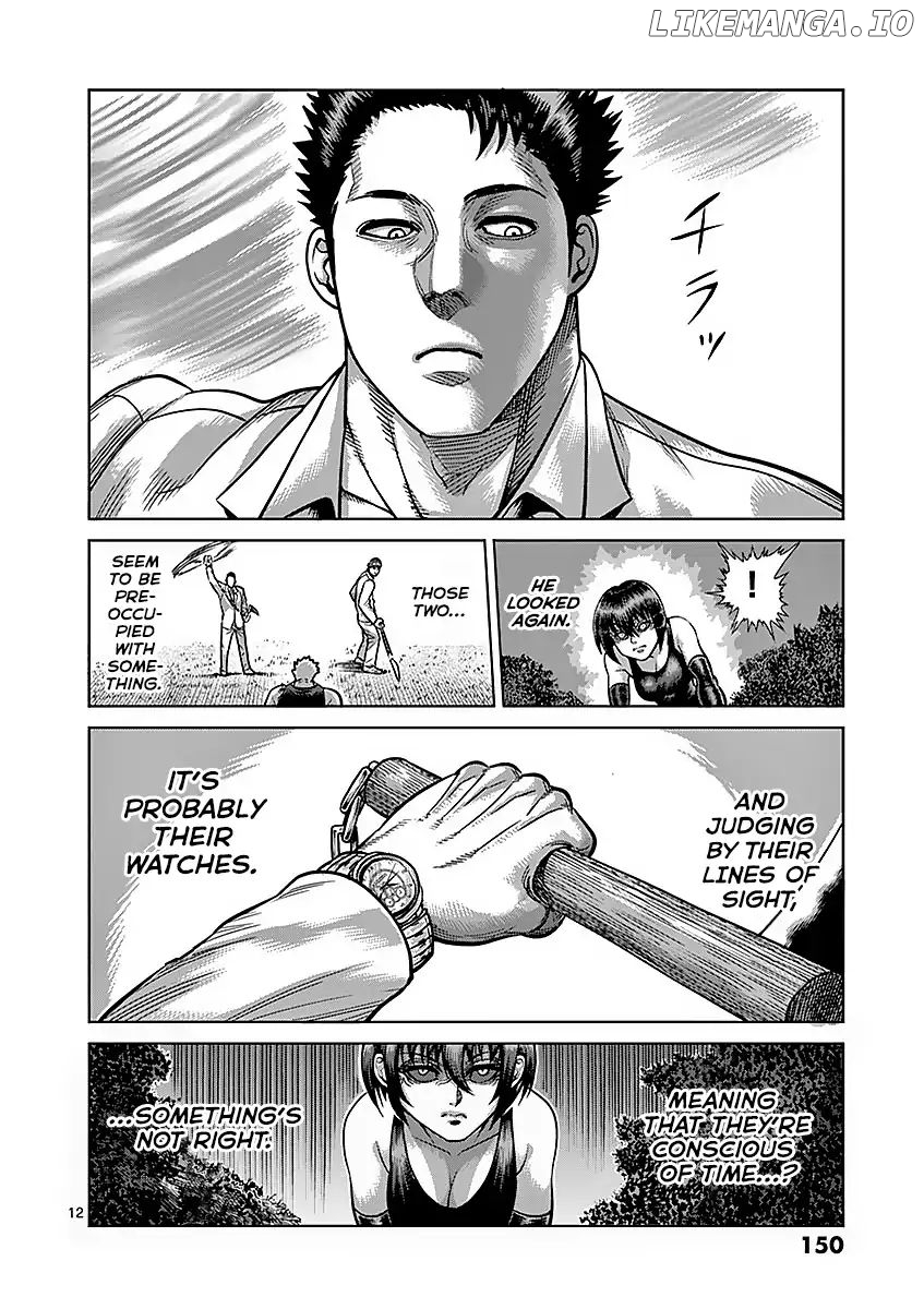 Read Kengan Ashura En Manga Online