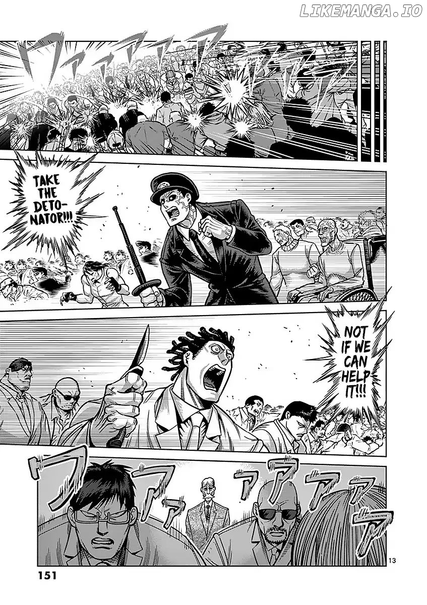 Read Kengan Ashura En Manga Online
