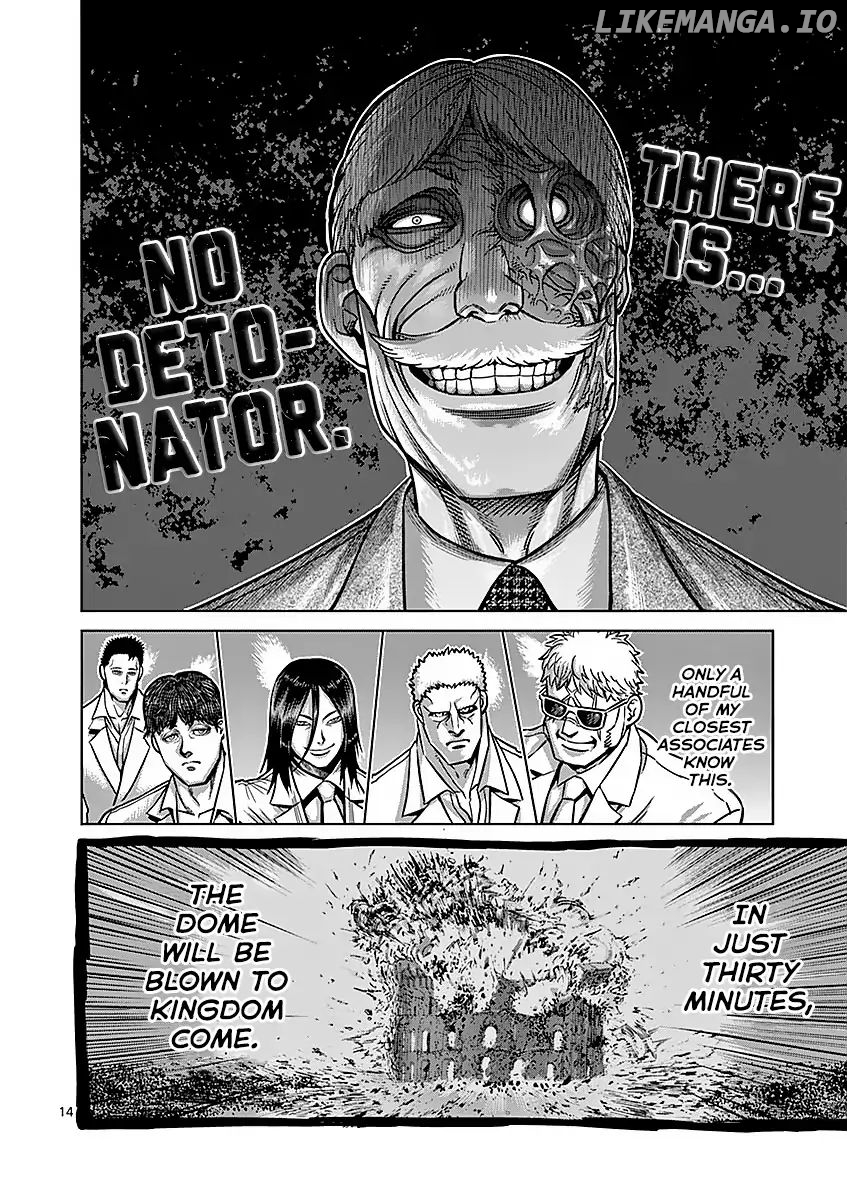 Read Kengan Ashura En Manga Online