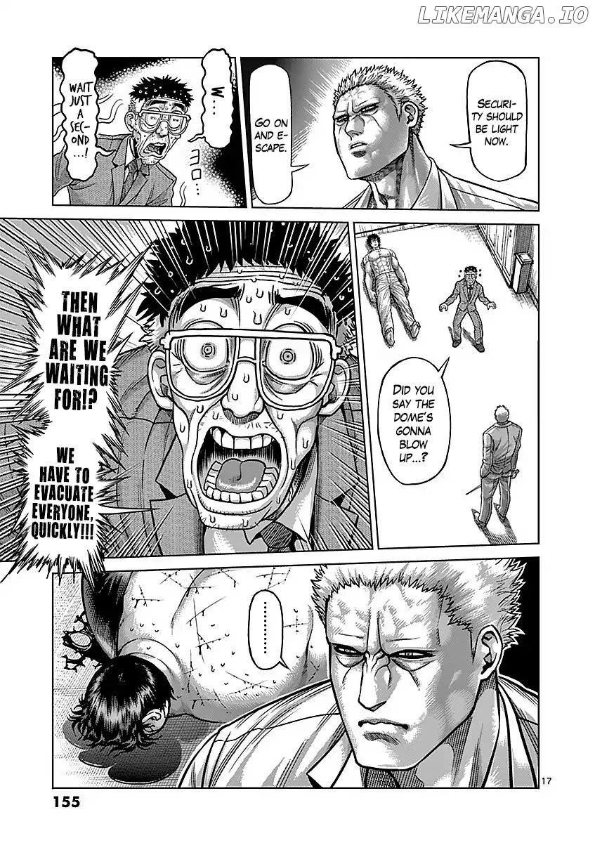 Read Kengan Ashura En Manga Online