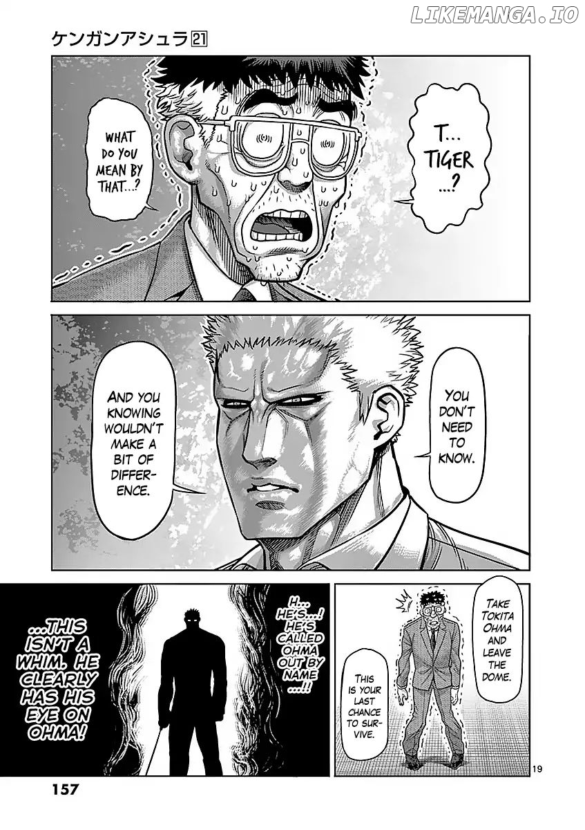 Read Kengan Ashura En Manga Online