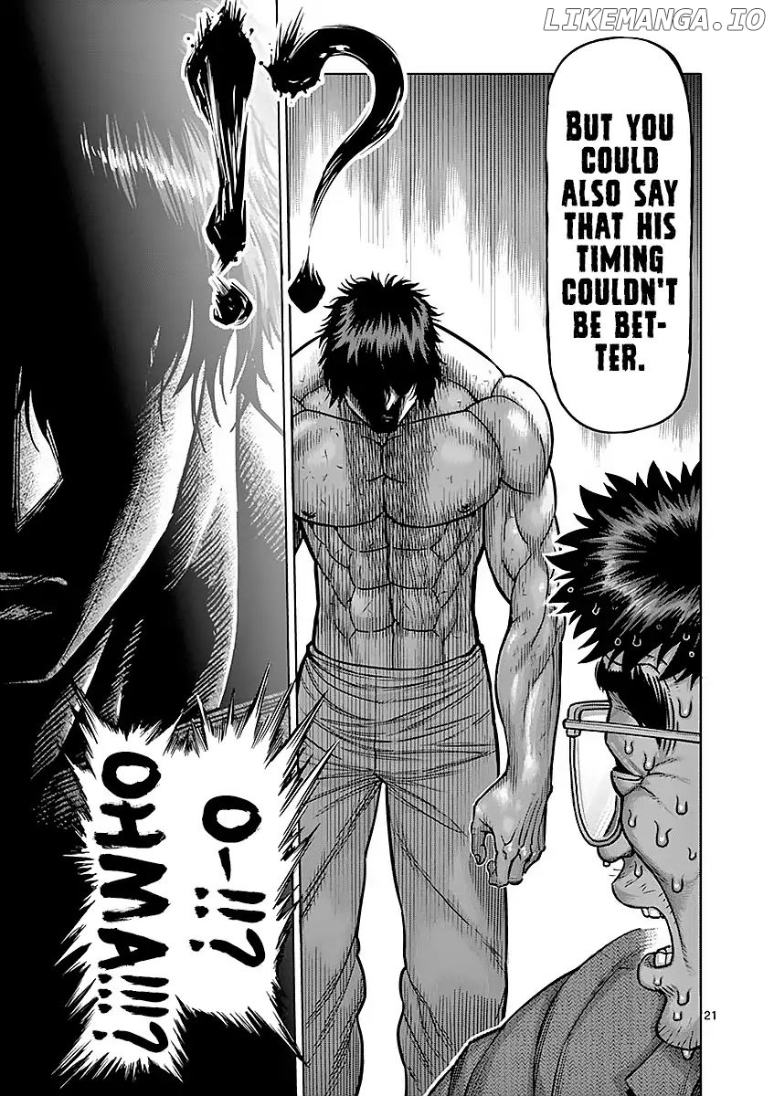 Read Kengan Ashura En Manga Online