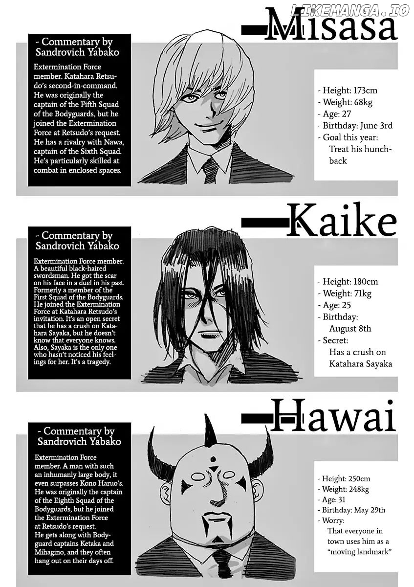 Read Kengan Ashura En Manga Online