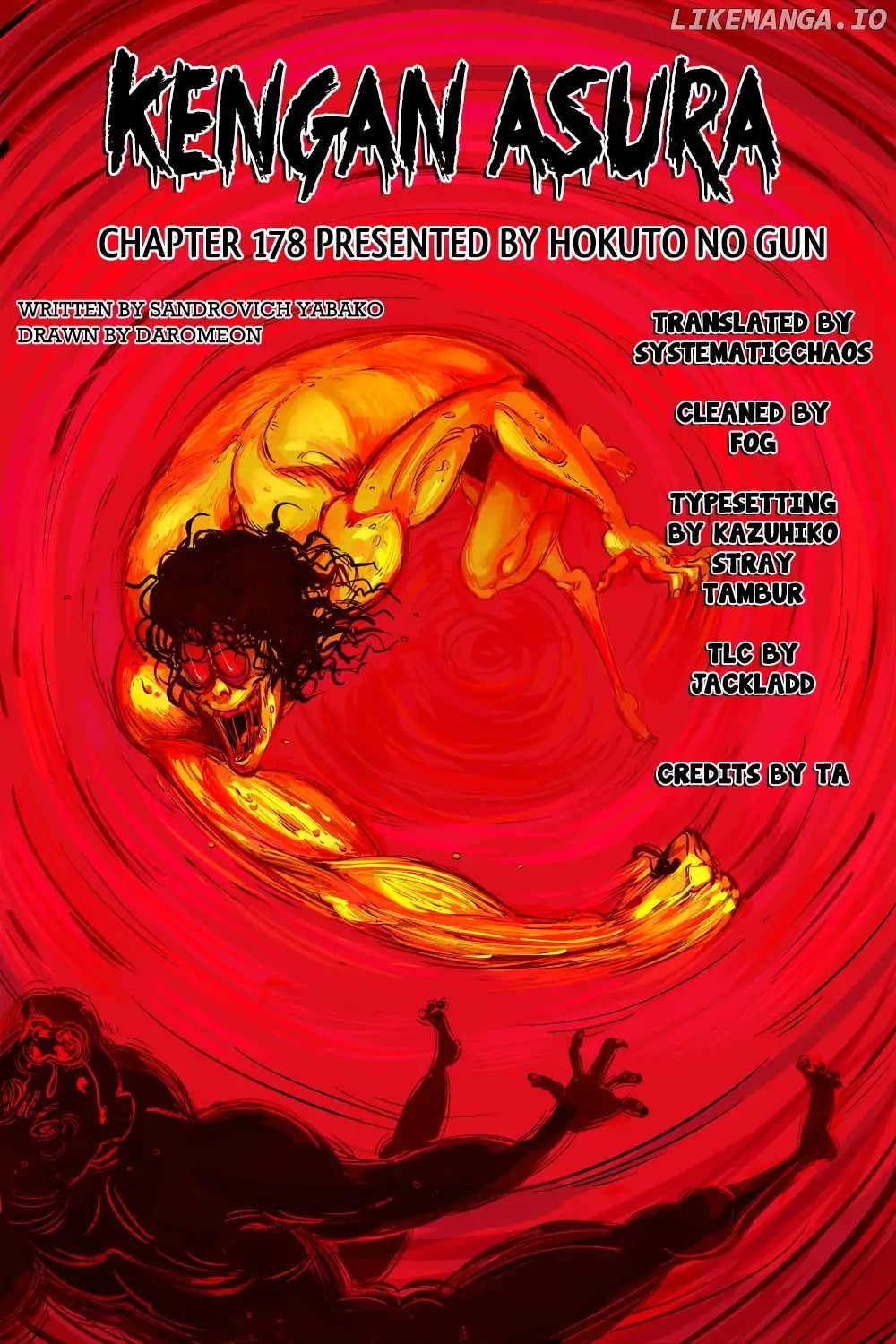 Read Kengan Ashura En Manga Online