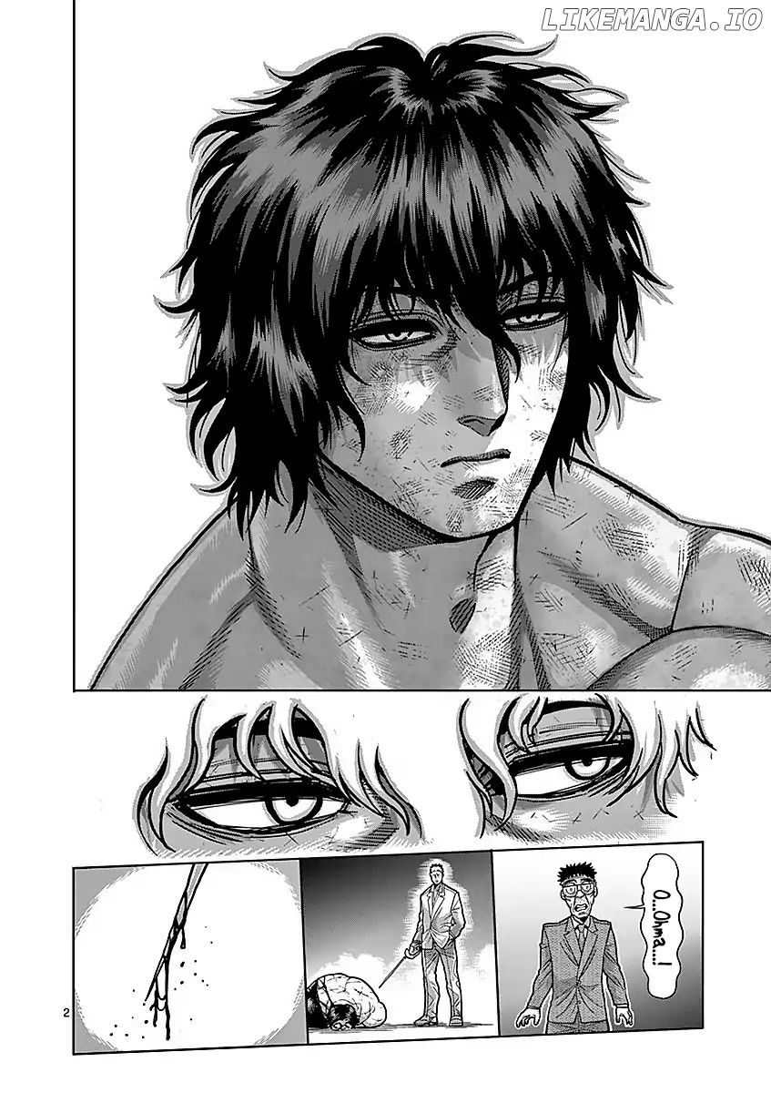 Read Kengan Ashura En Manga Online