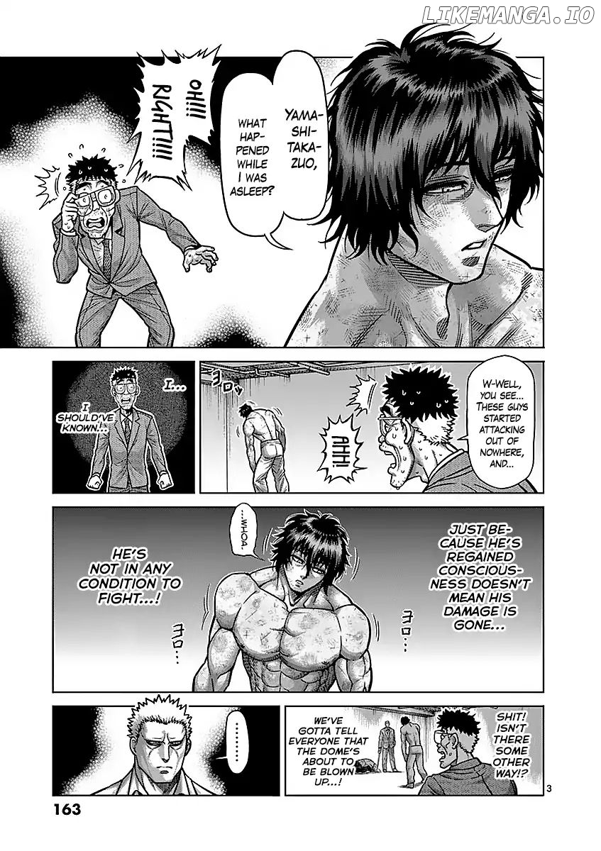 Read Kengan Ashura En Manga Online